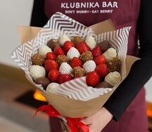 Букет Яркие эмоции М