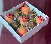 Клубника в шоколаде Осенний фестиваль