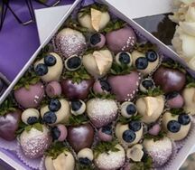 Клубника в шоколаде Premium Чародейка