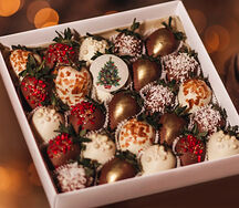 Клубника в шоколаде Время чудес