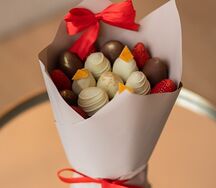 Букет Манговый бум S