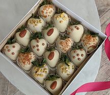 Клубника в шоколаде блаженство 16 ягод