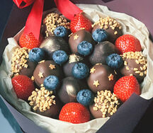 Букет Звездное небо S