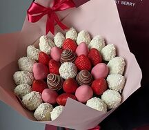 Букет Кокосовый рай М