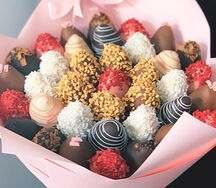 Букет Счастье М