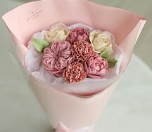 Десертные цветы Букет Воздушный S