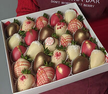 Клубника в шоколаде Волшебство 25 ягод