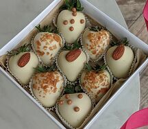 Клубника в шоколаде Блаженство 9 ягод