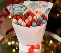 Букет Щелкунчик М