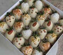 Клубника в шоколаде Блаженство 25 ягод