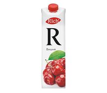 Сок вишневый Rich
