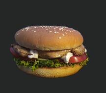 Бургер Грузинский