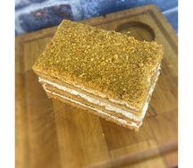 Медовик классический