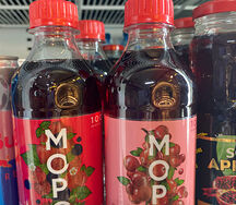 Морс клюквенный 