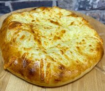 Хачапури по-мегрельски