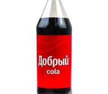 Напиток газированный Добрый Кола