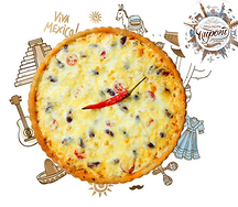 Мексиканский пирог