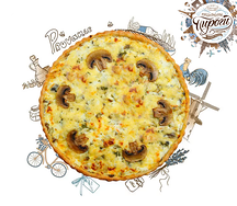 Лоранский пирог