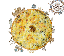 Белорусский пирог