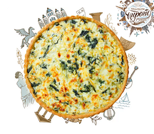 Греческий пирог