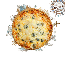 Амстердамский пирог