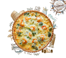 Итальянский киш