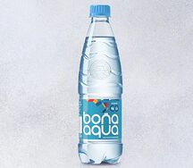 Вода BonaAqua
