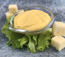 Сырный соус