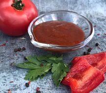 Красный соус