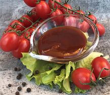 Барбекю-соус