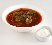 Борщ
