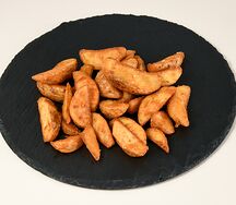 Картофель по-деревенски