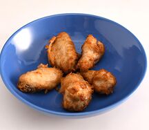 Куриные крылышки