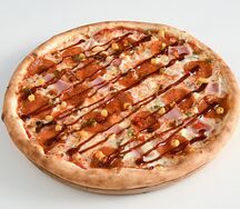 Пицца Мексиканская