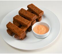 Чесночные гренки