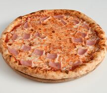 Пицца Ветчинная