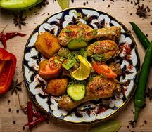 Куриные ножки