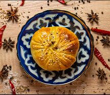 Турецкая Самса