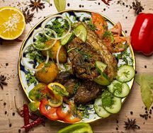 Казан-кебаб