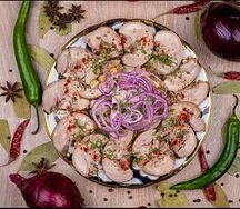 Бараний язык