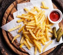 Картофель фри