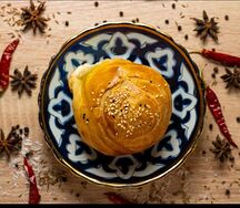 Самса из тандыра