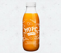 Морс Облепиха