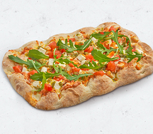 Римская пицца Цыпленок песто 20х30