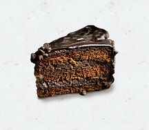 Торт Три Шоколада