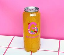 Цитрусовая баночка