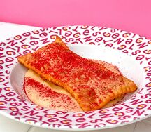 Криспи пирожок с двумя начинками сразу