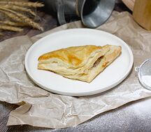 Самса с рубленым мясом
