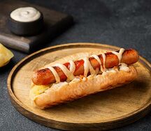 Хот-дог Изгой №2