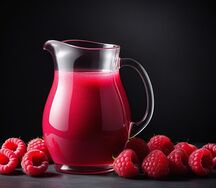 Морс Малина